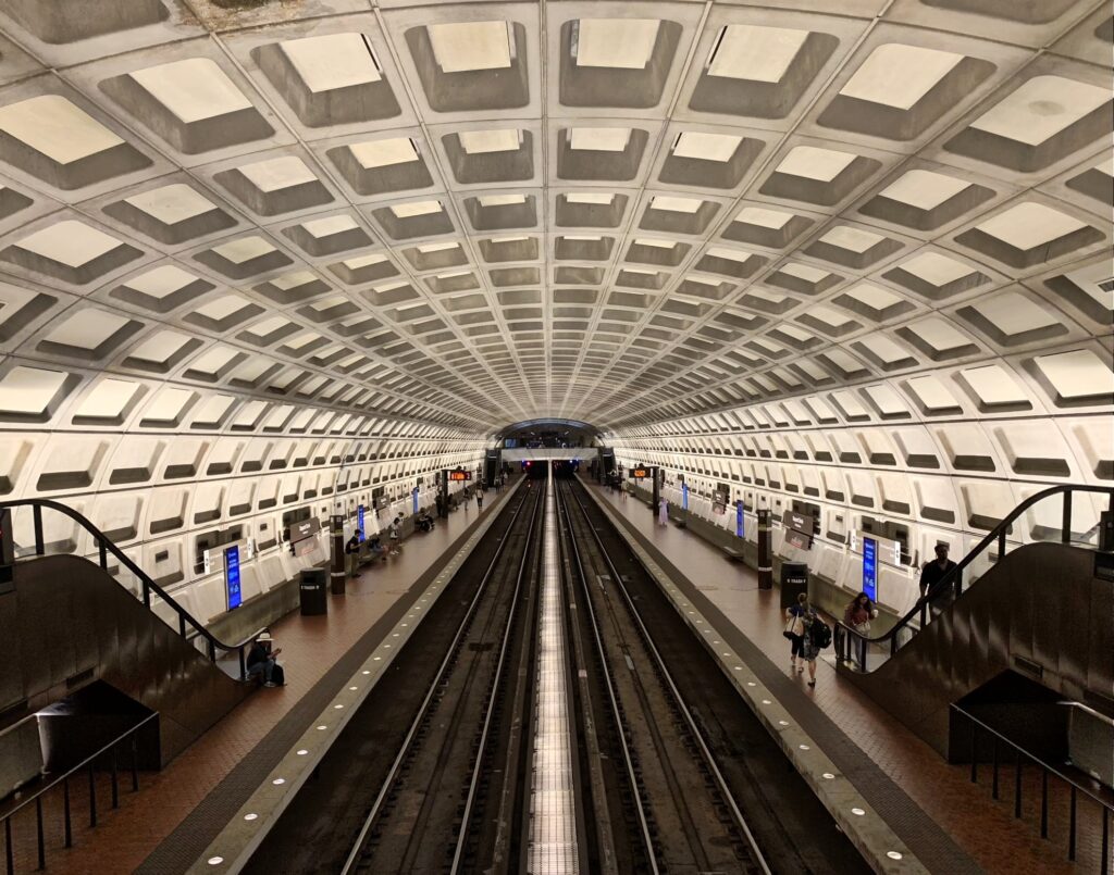 Dupont Circle station 1024x805