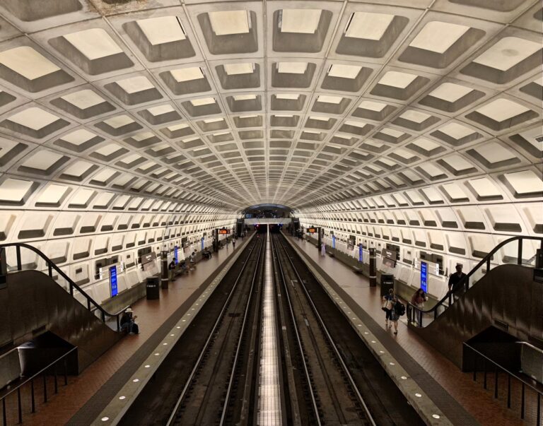 Dupont Circle station 768x603